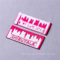 Apparel Accessories Garment Clothing Woven Labels,Custom Logo Fabric Labels